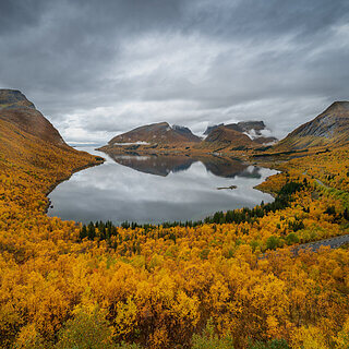 Senja - Bergsbotn
